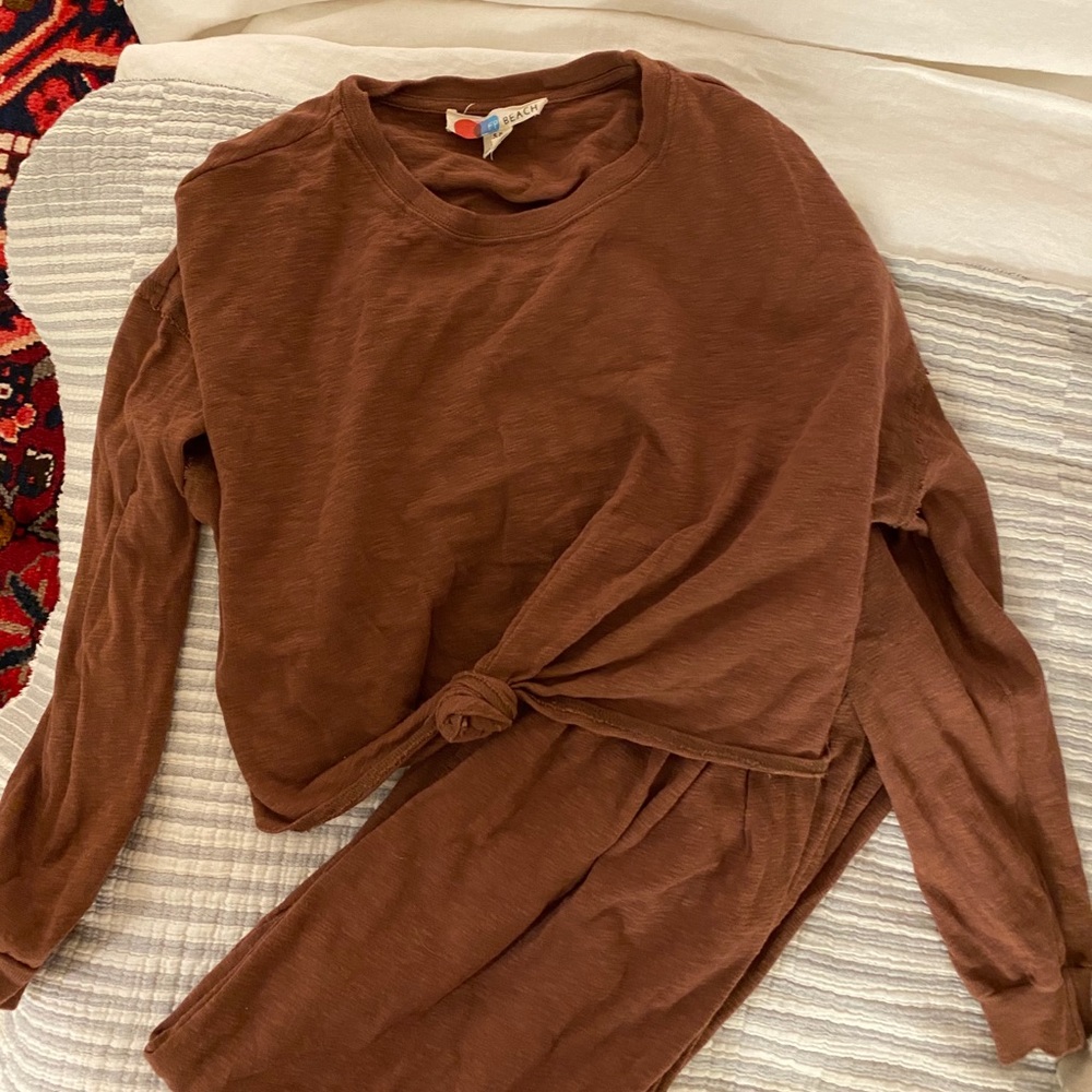 Free People Culver City Set S